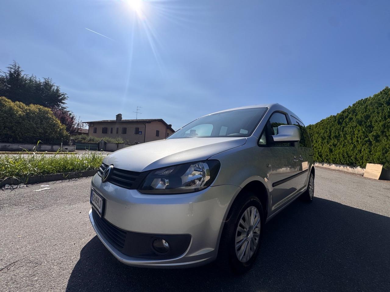 Volkswagen Caddy 1.6 TDI 102 CV 5p. Comfortline