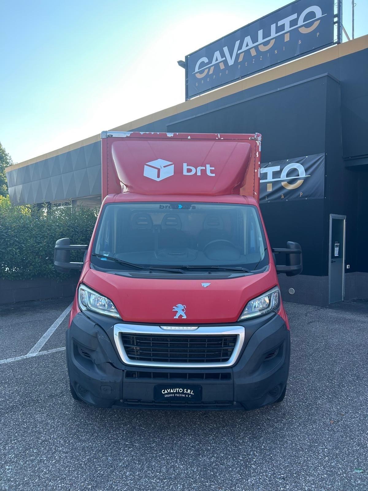 Peugeot BOXER FURGONE