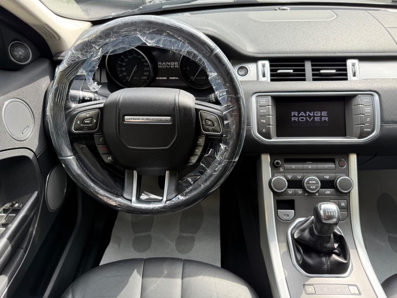 Land Rover Range Evoque 2.2 TD4 5p. 150 CV