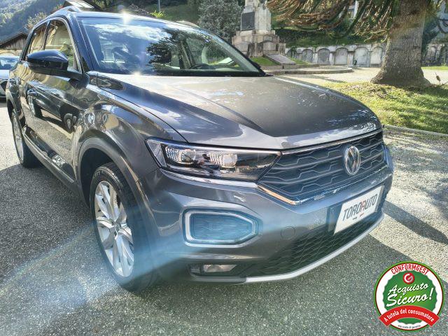 VOLKSWAGEN T-Roc 2.0 TDI SCR 150CV DSG UN.PR.4MOTION Advanced BL.M.