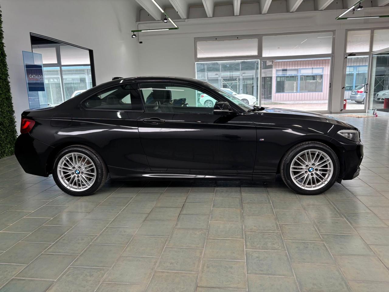 Bmw 220 220d Coupé Msport