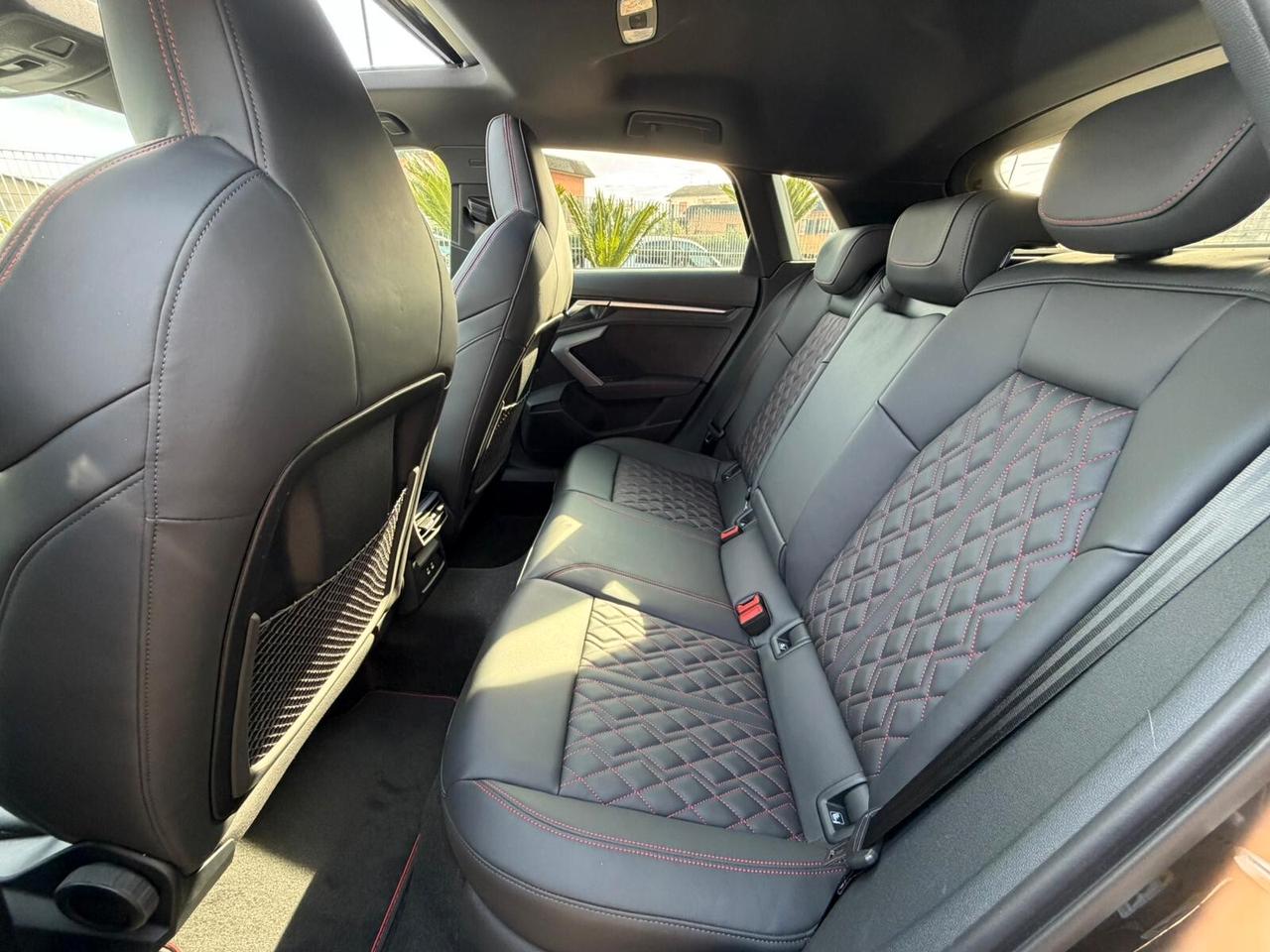 Audi S3 ACCONTO €19.950 NOLEGGIO RISCATTO NOSCORING