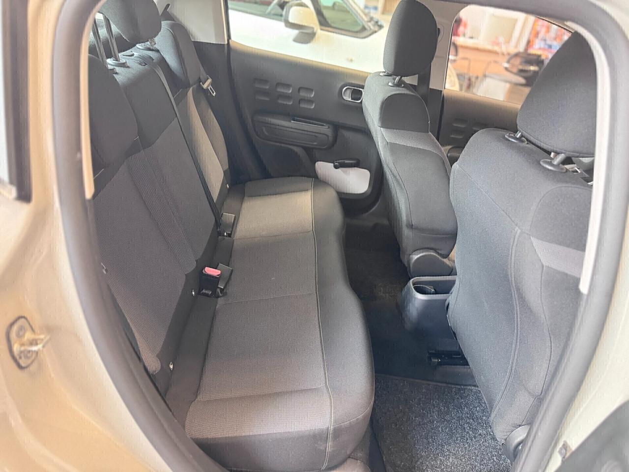 Citroen C3 PureTech 83 S&S Feel
