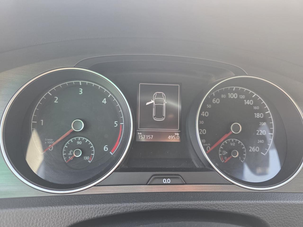 Volkswagen Golf 1.6 TDI 5p. Trendline BlueMotion Technology