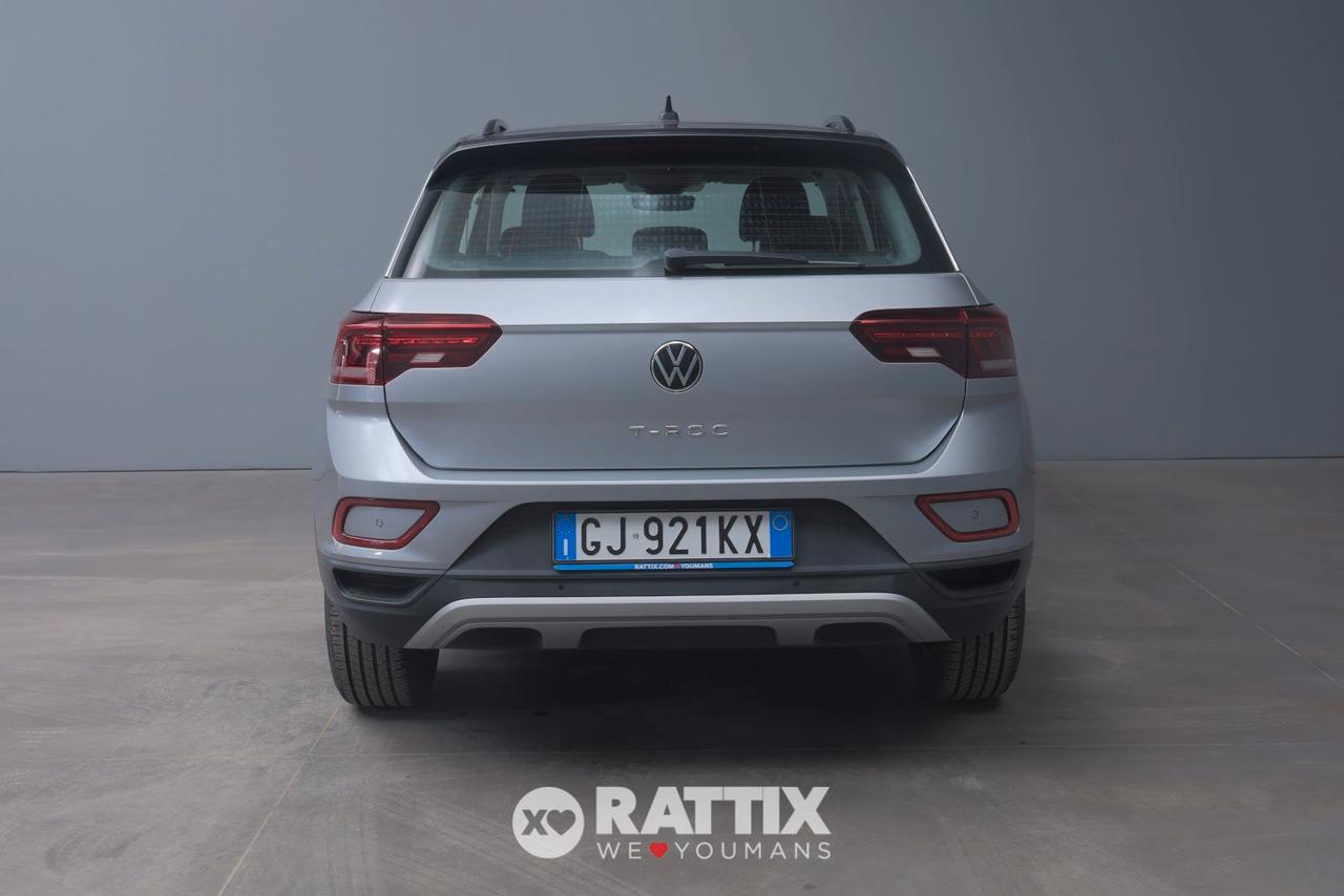 Volkswagen T-Roc 1.0 TSI 110CV Style