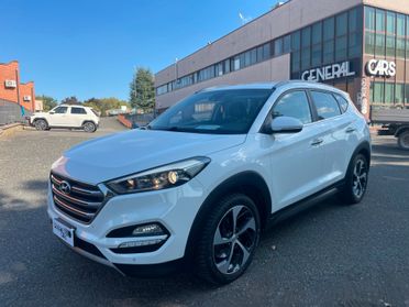 Hyundai Tucson 1.7 CRDi DCT XPossible