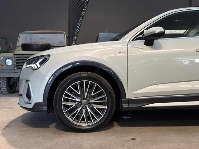 AUDI Q3 SPB 40 TFSI S tronic quattro edition