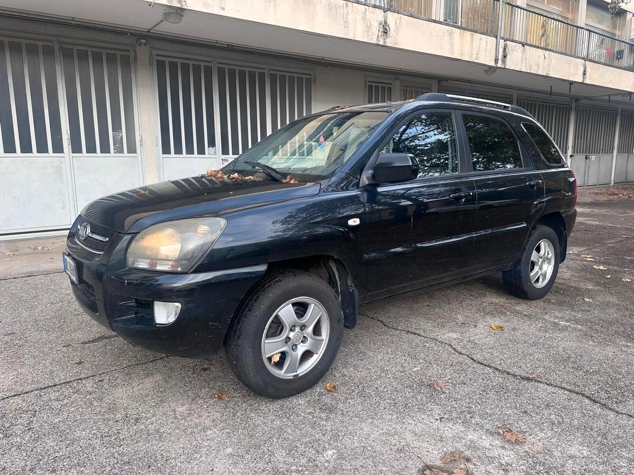 Kia Sportage 2.0 141CV 2WD Active EcoSuv