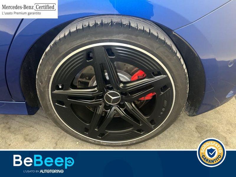 Mercedes-Benz Classe A A AMG 35 AMG LINE ADVANCED PLUS 4MATIC AUTO