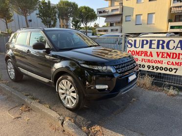 Rover Range Evoque 2.2 SD4 GARANZIA 12 MESI