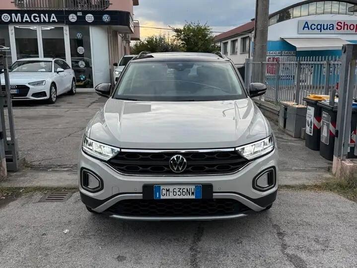 Volkswagen T-Roc 1.5 TSI ACT DSG Life NESSUN VINCOLO