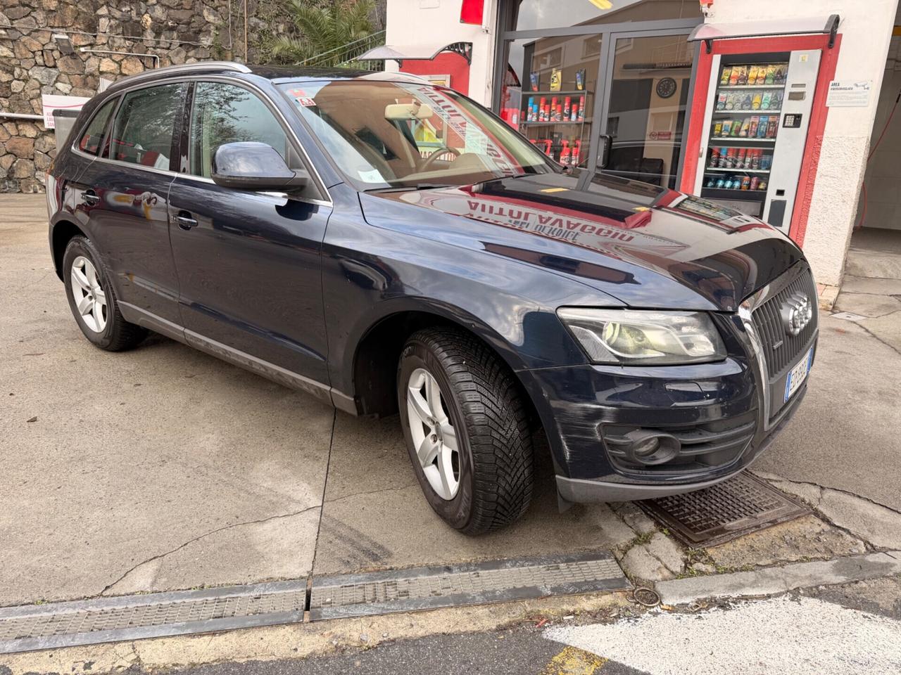 Audi Q5 2.0 TDI 170 CV quattro S tronic
