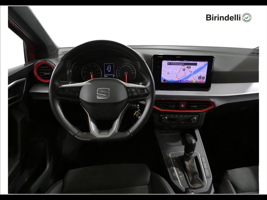 SEAT Ibiza 5ª serie - Ibiza 1.0 EcoTSI 110 CV DSG 5 porte FR