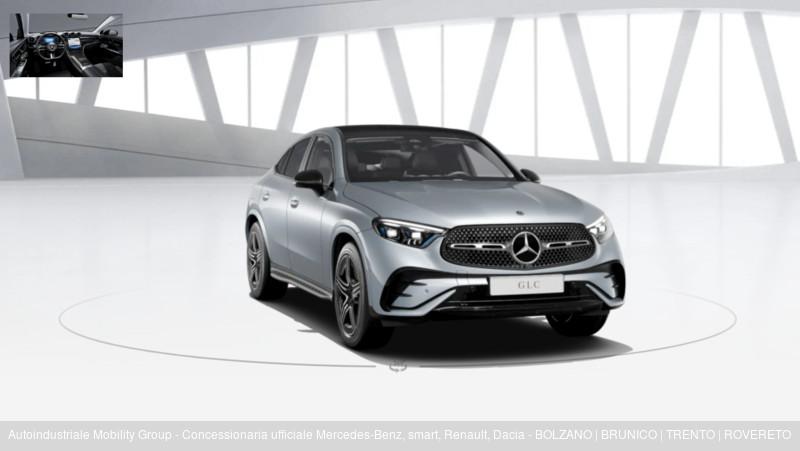 Mercedes-Benz GLC Coupé 300 DE 4MATIC PHEV COUPE' AMG LINE PREMIUM PLUS