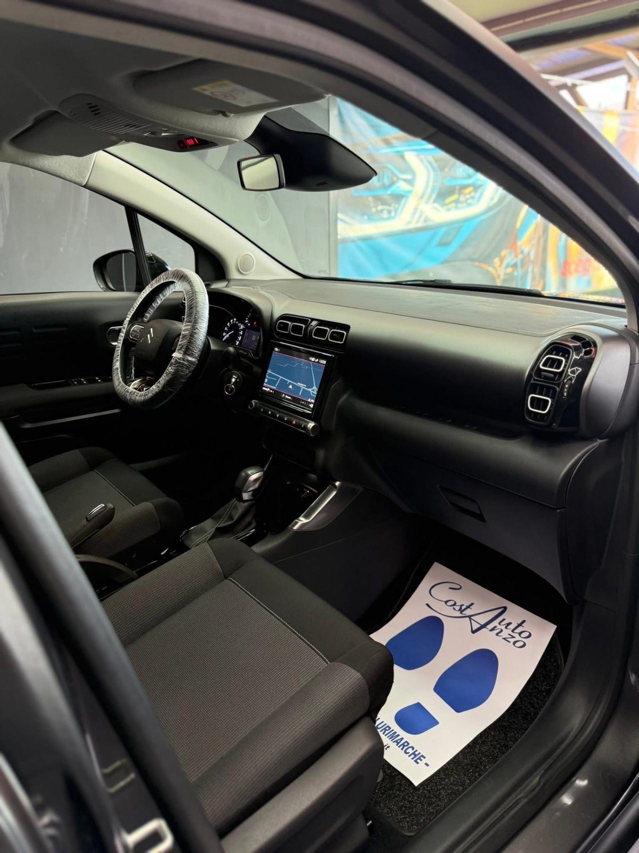 Citroen C3 Aircross BlueHDi 120 Cv EAT6 Shine Pack 12/2021