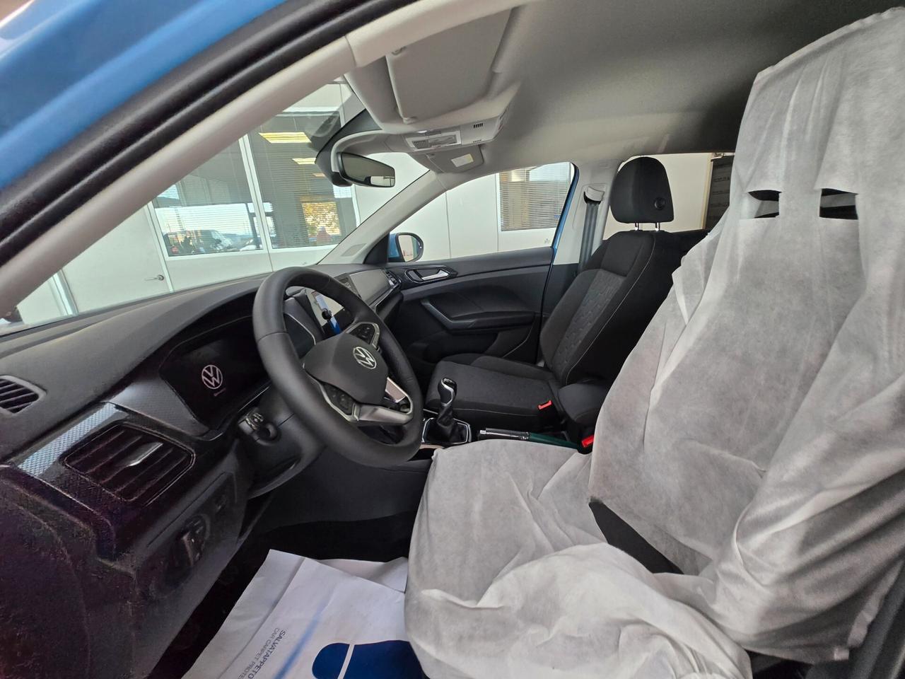 Volkswagen T-Cross 1.0 TSI Edition Plus