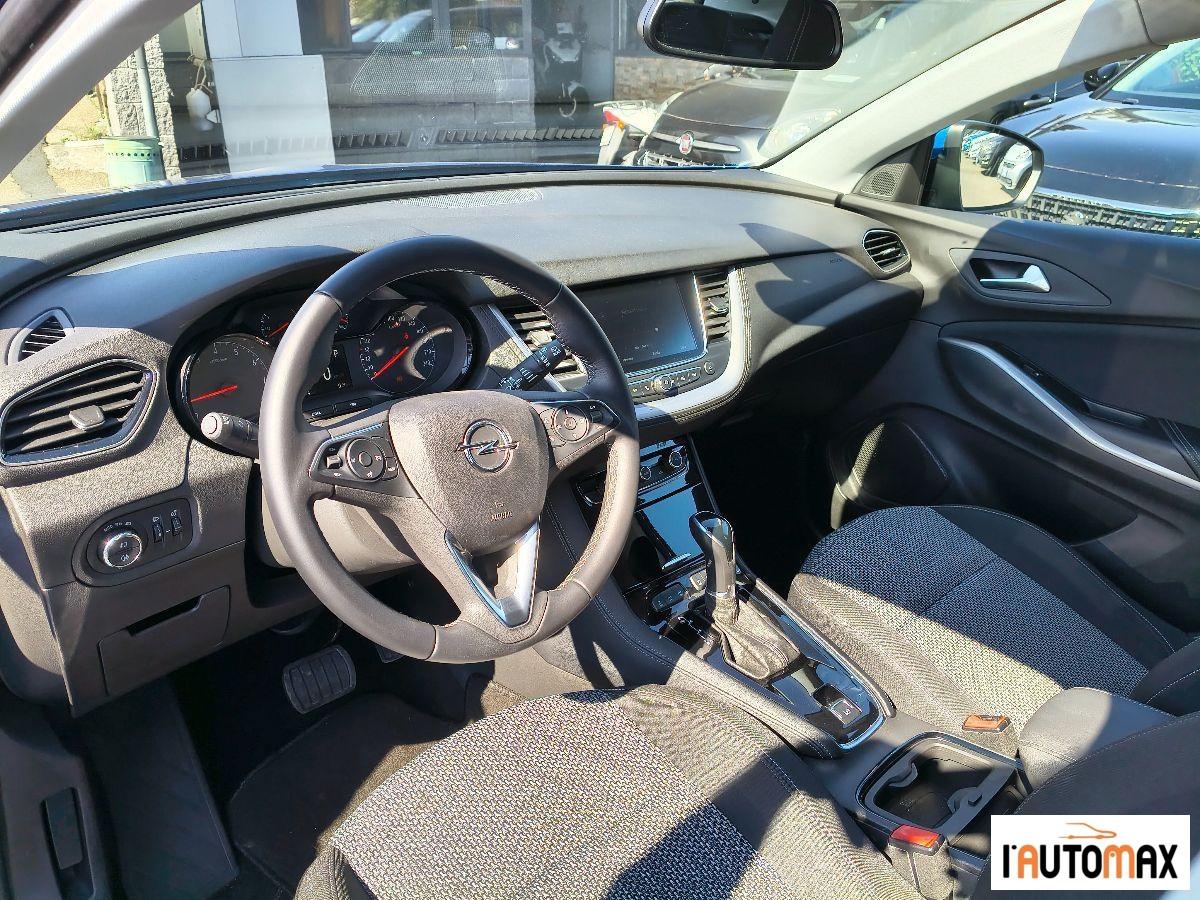OPEL - Grandland X - 1.5 diesel Ecotec S&S aut. Business