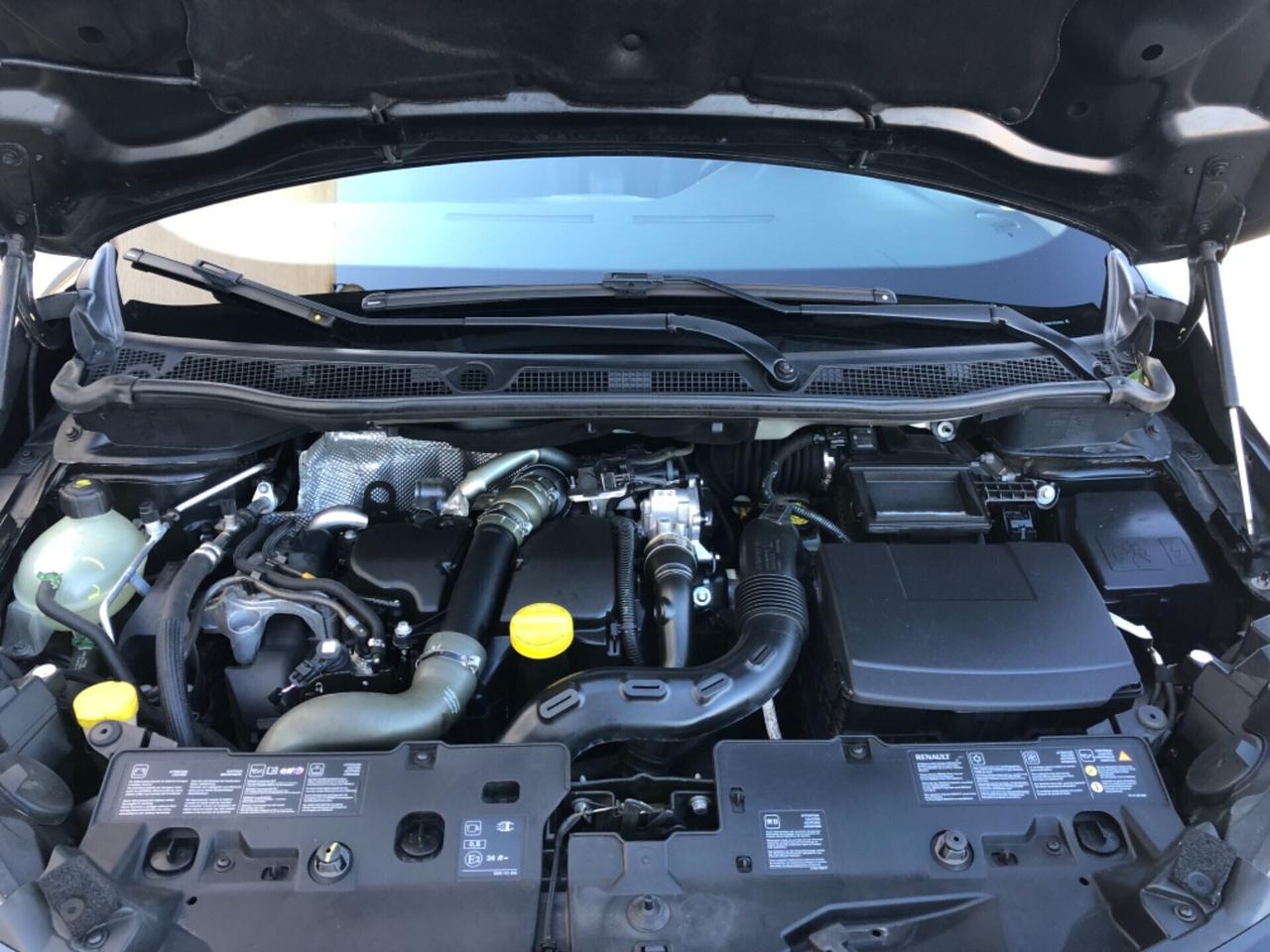 Renault Captur KM. 35000!! dCi 8V 90 CV NEOPATENTATI