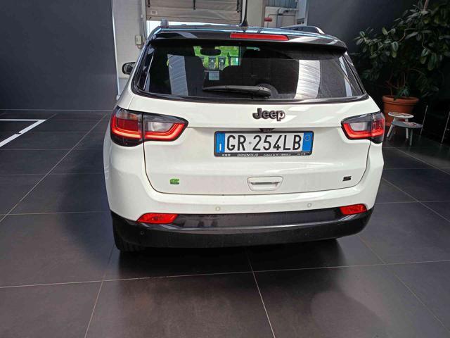 JEEP Compass S 1.5 Turbo T4 130 CV MHEV 2WD S