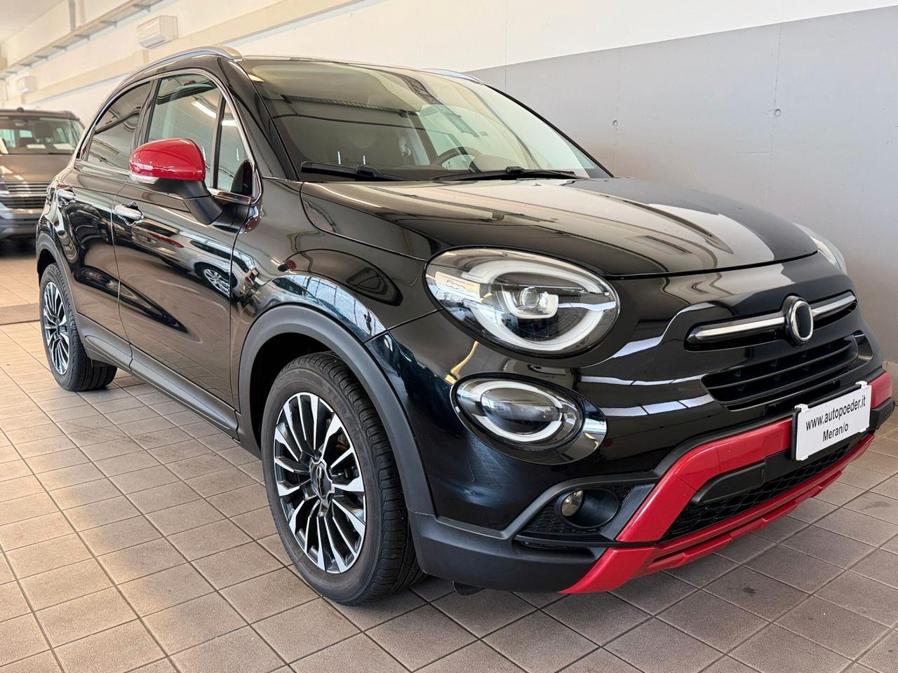 Fiat 500X 1.6 City Cross
