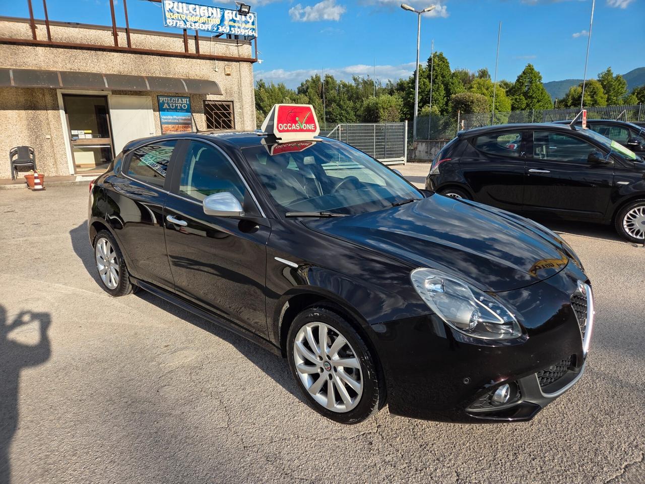 Alfa Romeo Giulietta 1.6 JTDm 120 CV Super
