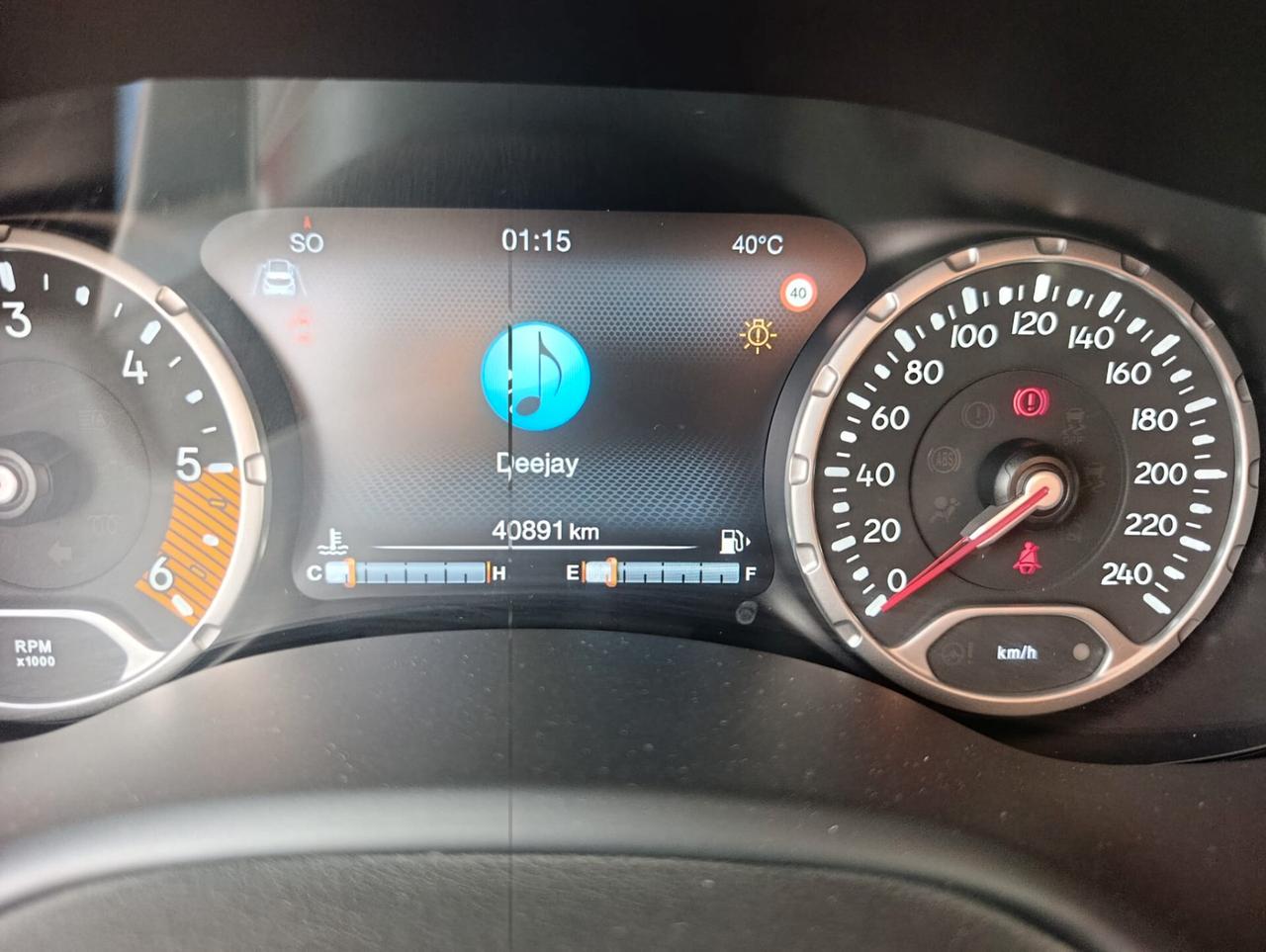 Jeep Renegade 1.6 Mjt 130 CV Limited