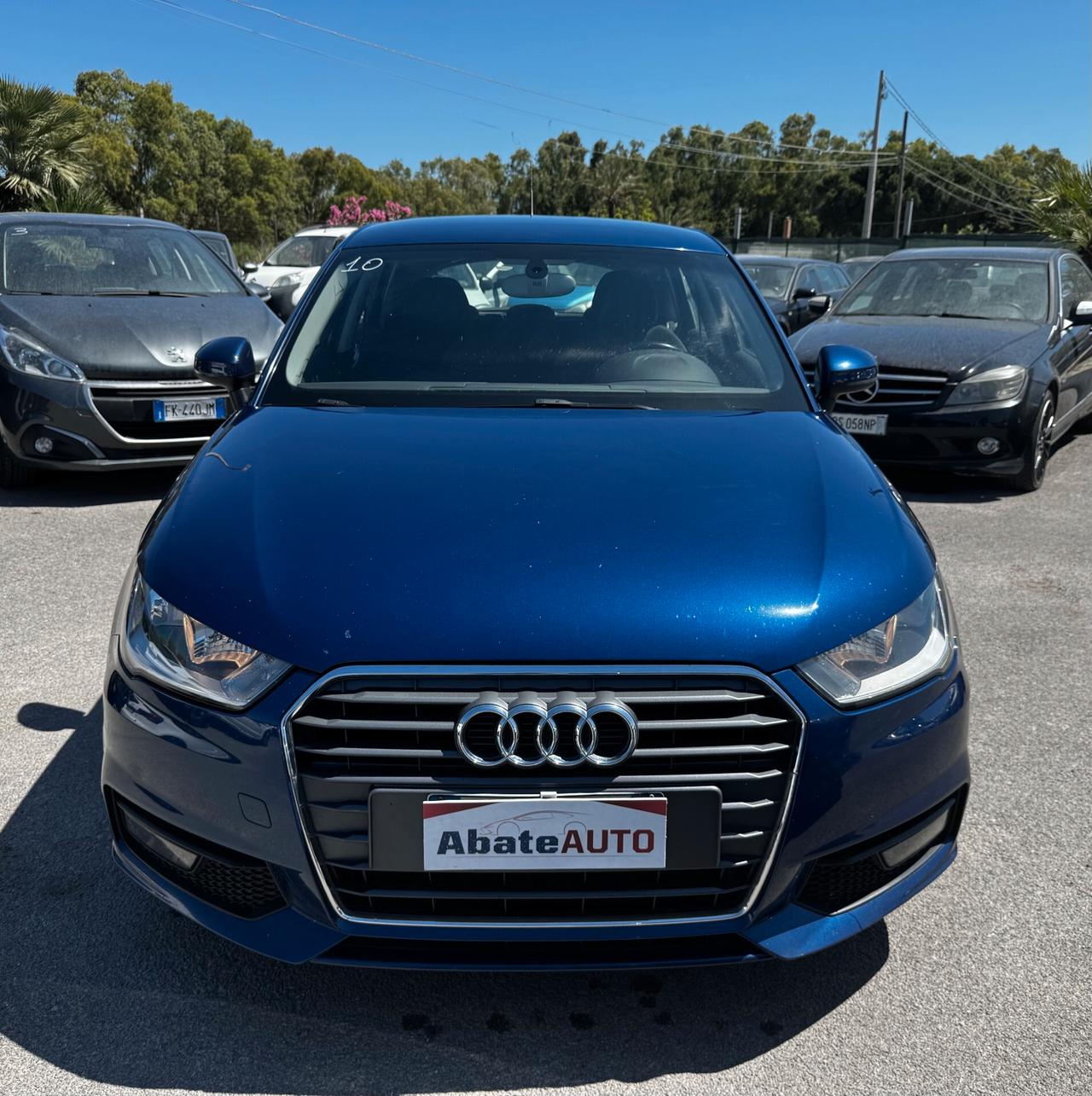 Audi A1 1.6 TDI 116 CV Metal plus