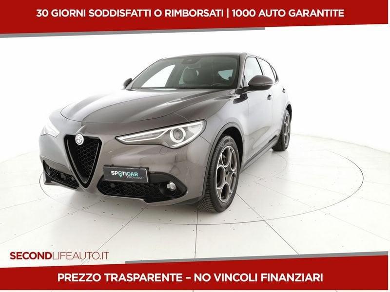 Alfa Romeo Stelvio 2.2 t Executive Q4 190cv auto