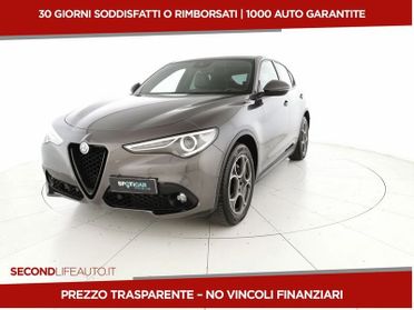 Alfa Romeo Stelvio 2.2 t Executive Q4 190cv auto