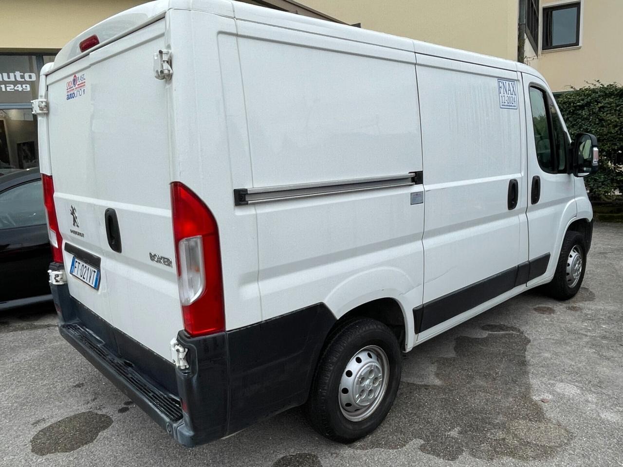 PEUGEOT BOXER 2.0 HDI 130 CV FRIGO