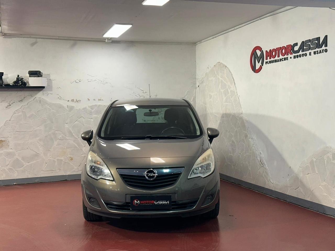 Opel Meriva 1.3 CDTI ecoFLEX Cosmo