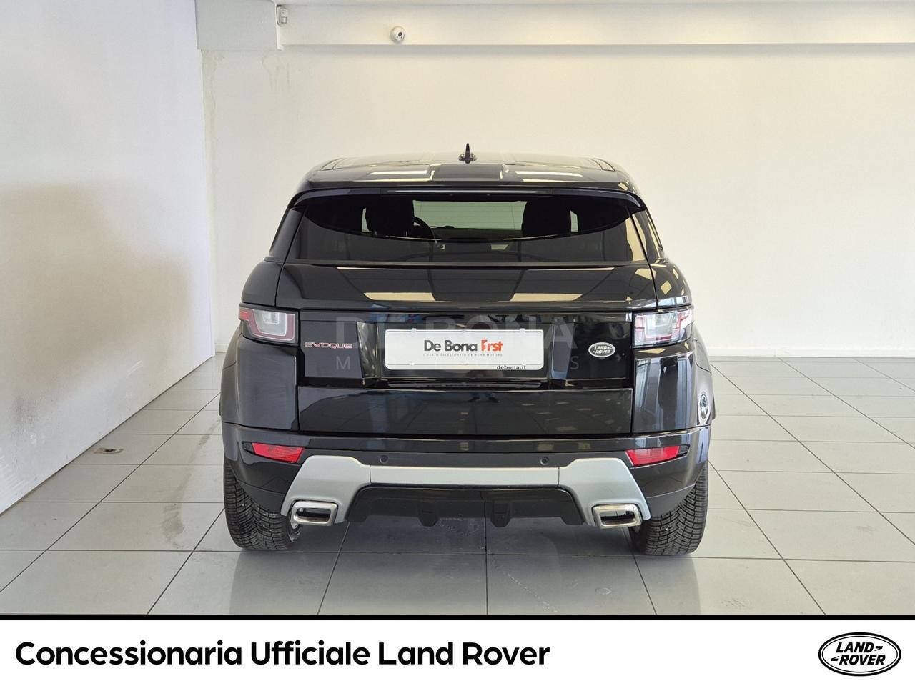 Land Rover Range Rover Evoque 5p 2.0 td4 hse 180cv auto