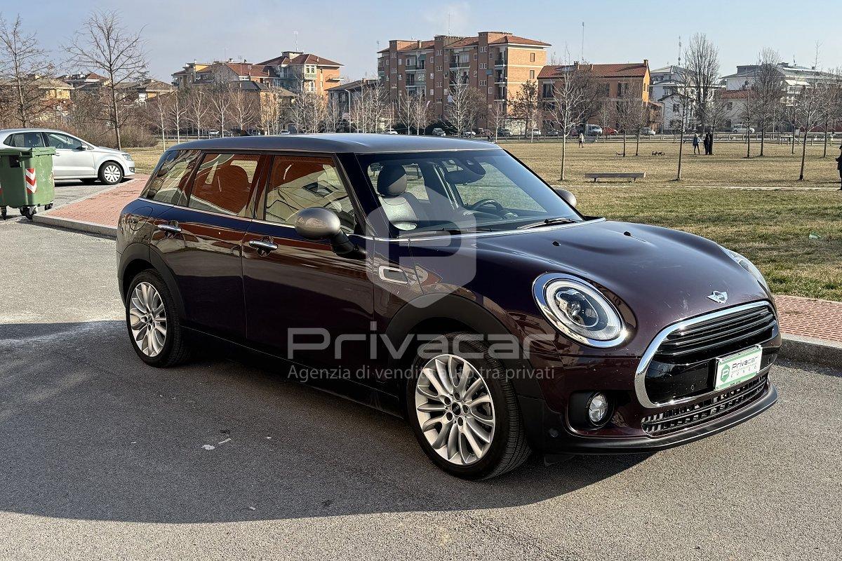 MINI Mini 2.0 Cooper D Hype Clubman