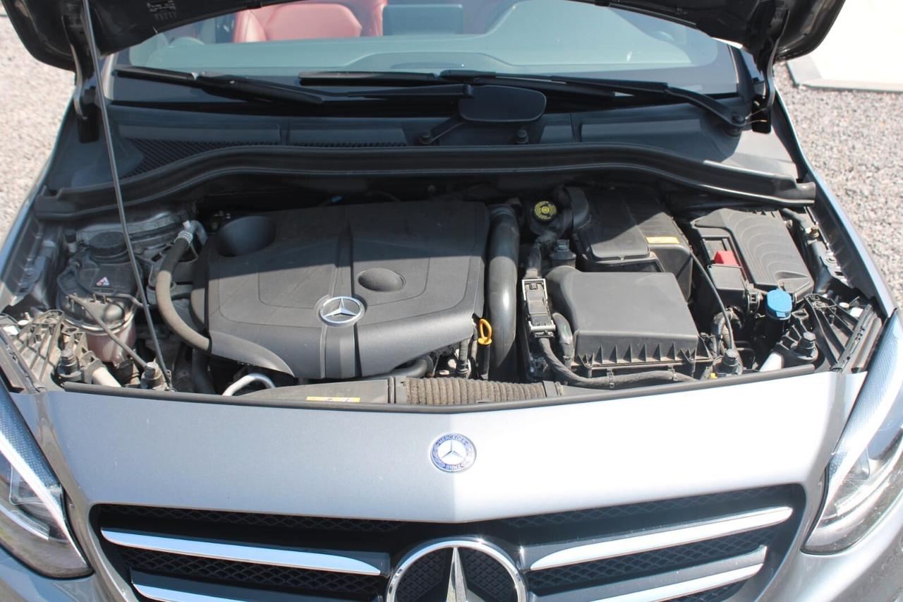 Mercedes-benz B 200 Tua A SOLI 217€ al mese Anticipo Zero