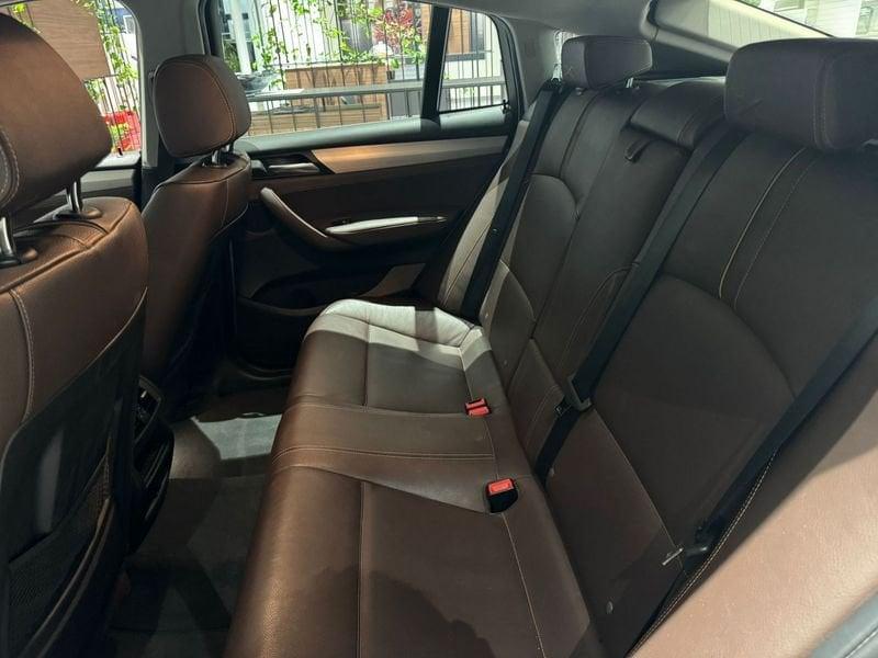 BMW X4 X4 xDrive20d xLine - IVA Esposta