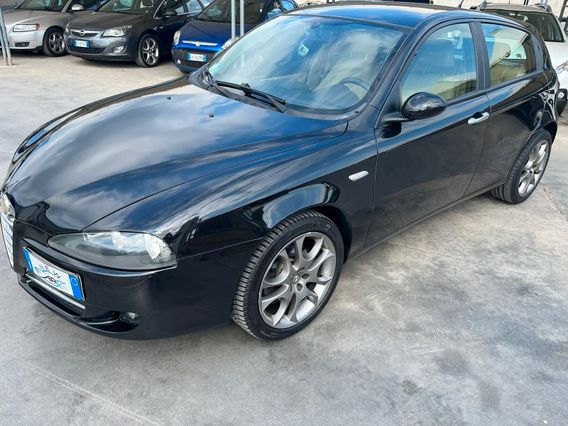 Alfa Romeo 147 1.6 Gpl 5 Porte Progression