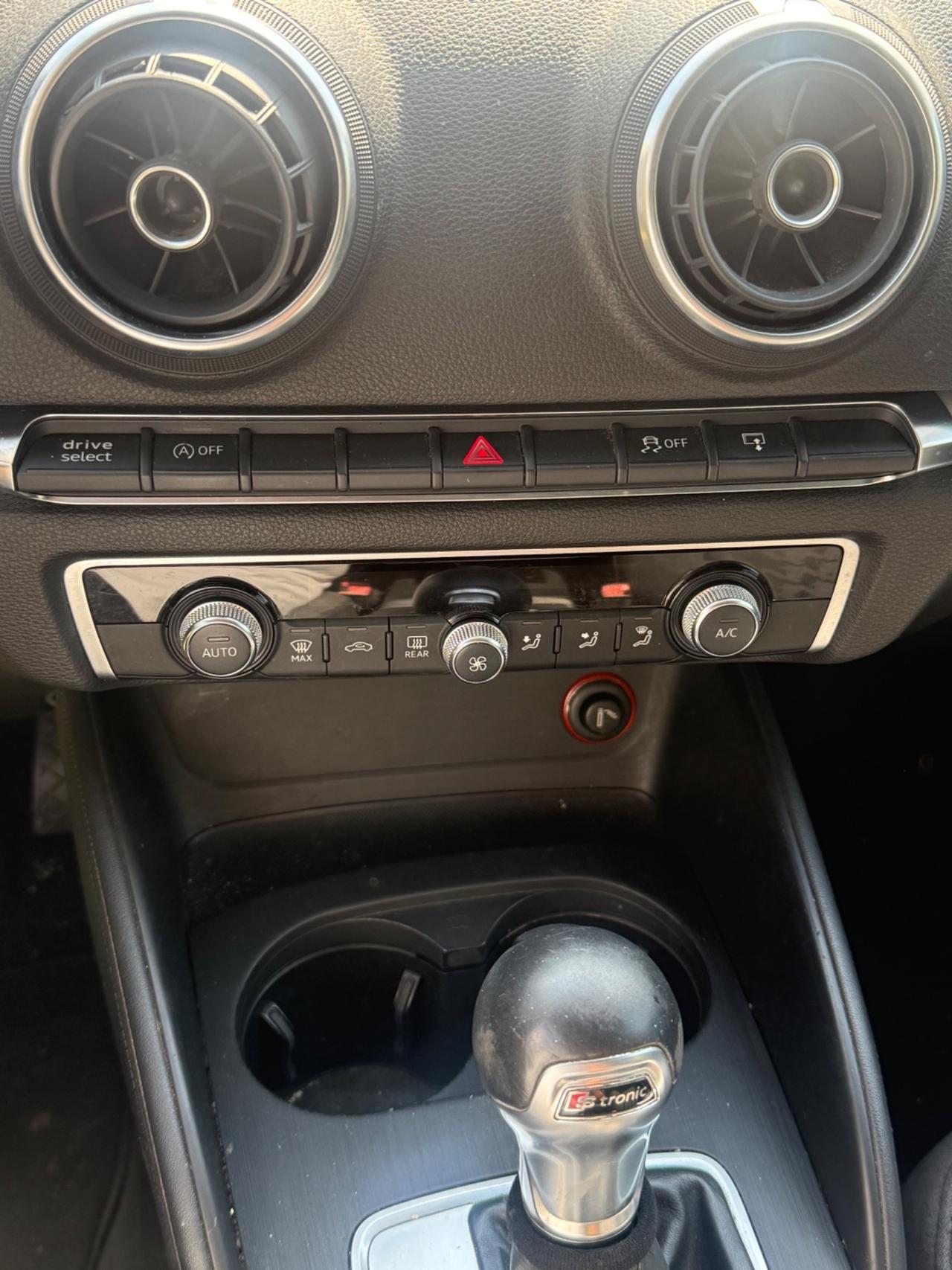 Audi A3 SPB 1.6 TDI S tronic Sport