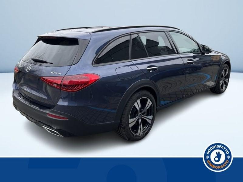 Mercedes-Benz Classe C 220 d Mild hybrid 4MATIC ALL TERRAIN PREMIUM