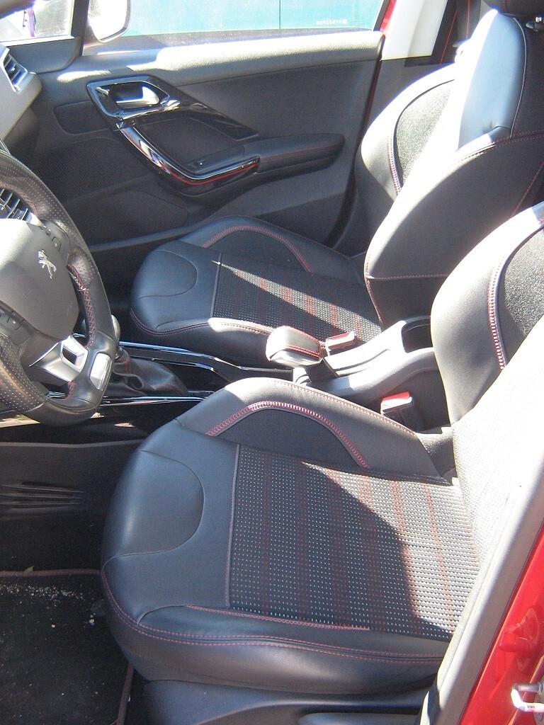 Peugeot 2008 BlueHDi 120 S&S GT Line