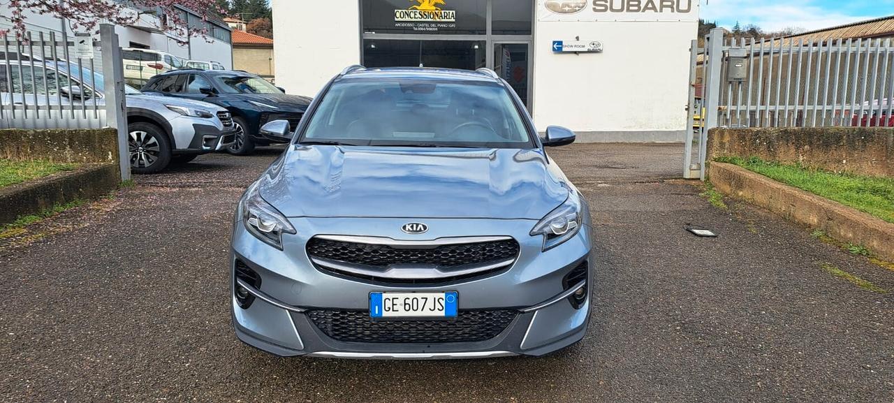 Kia XCeed 1.5 T-GDi 160 CV MHEV iMT Style