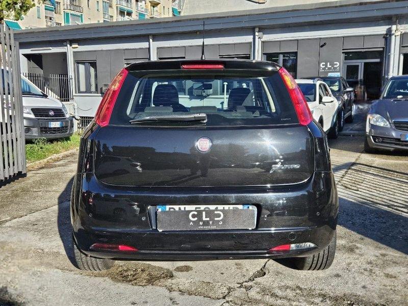 FIAT Grande Punto 1.3 MJT 90 CV 5 porte