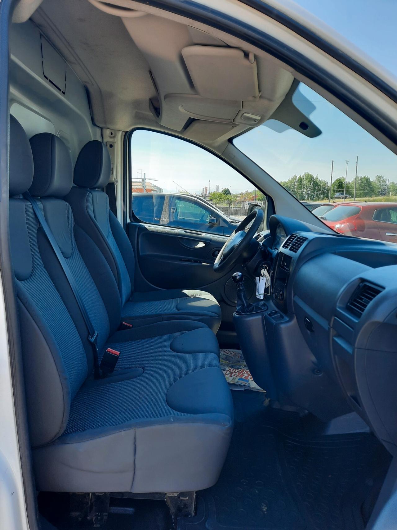 Citroen Jumpy 29 2.0 HDi/125 PR.IVATO AP PL-TN Furgone