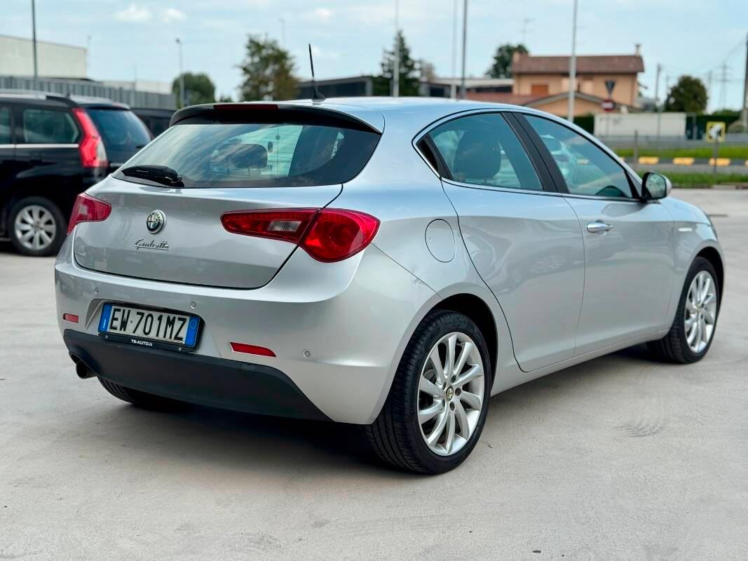 Alfa Romeo Giulietta 1.6 jtdm Business E5+