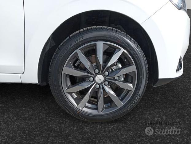EVO Evo 3 1.5 Bi-fuel GPL