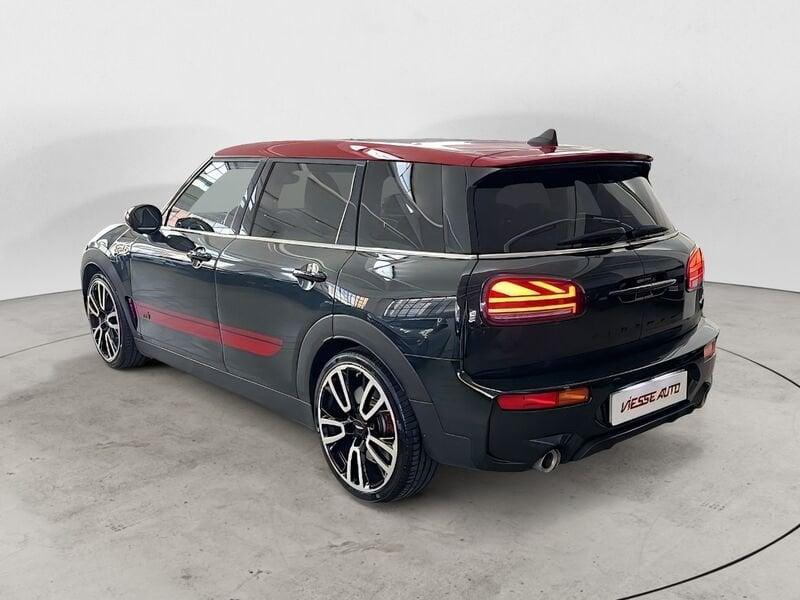MINI Countryman John Cooper Works 4WD JCW