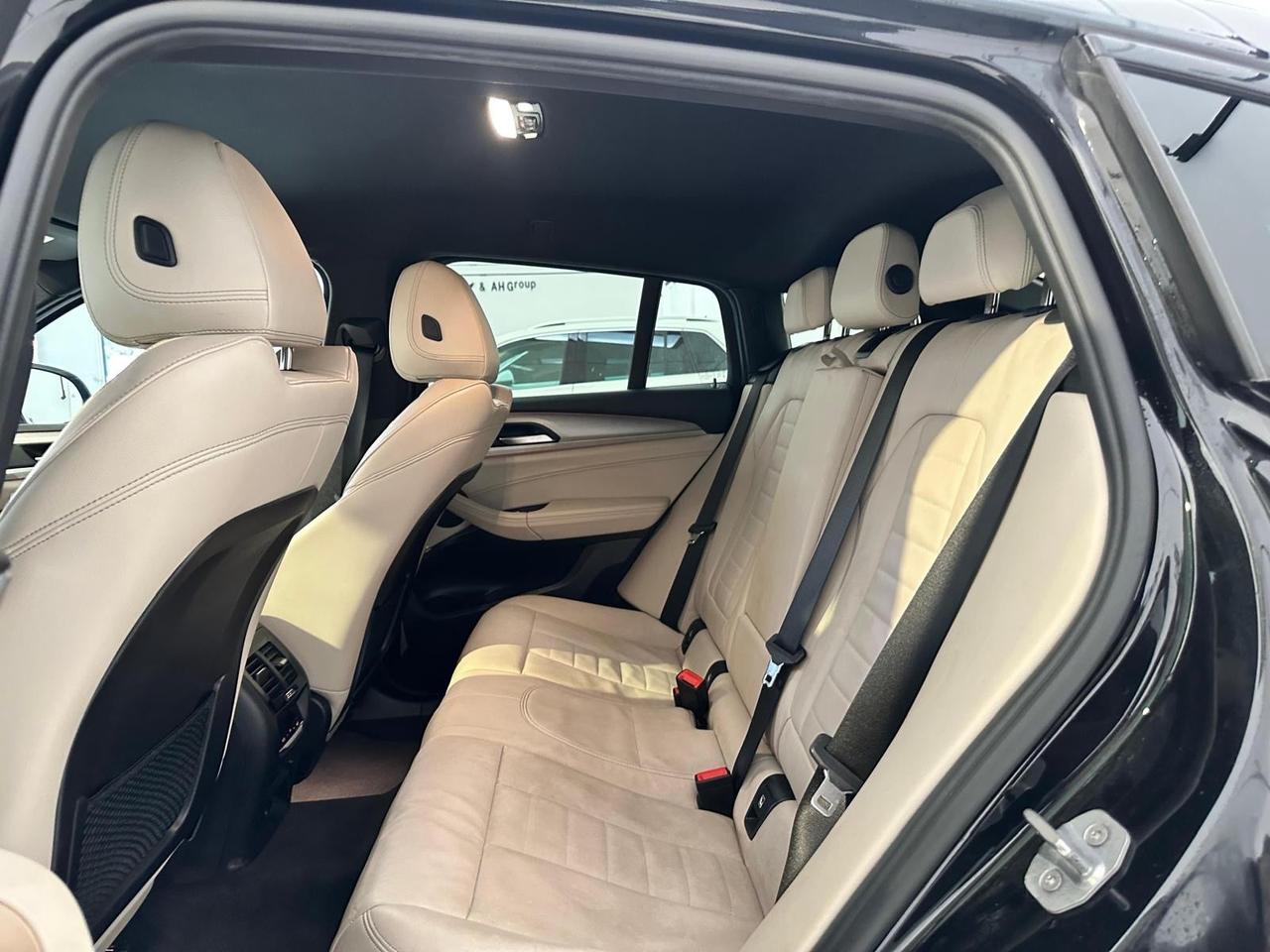 Bmw X4 xDrive20d Msport