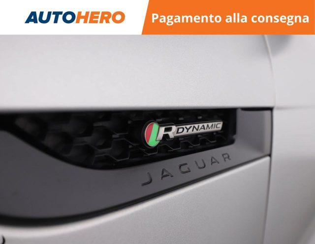 JAGUAR F-Type 2.0 aut. Coupé R-Dynamic