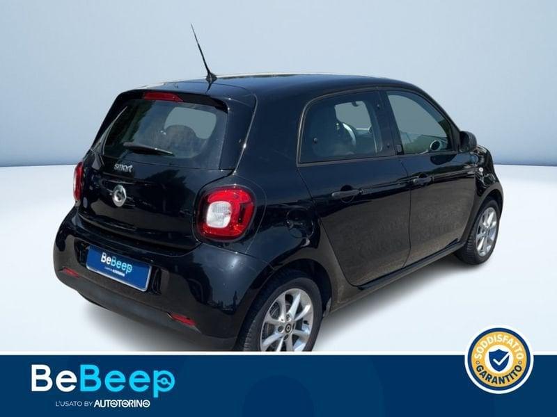 smart forfour EQ YOUNGSTER MY19