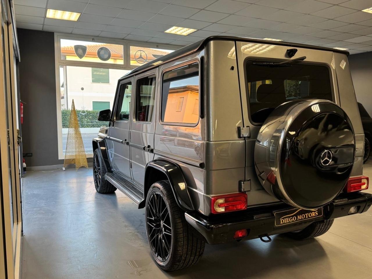 Mercedes-benz G 350 BlueTEC S.W. Lunga