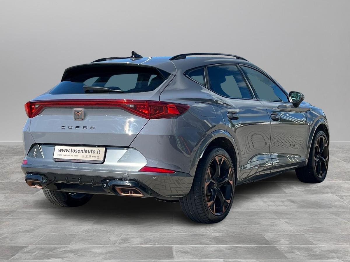 CUPRA Formentor 1.4 e-hybrid VZ dsg
